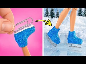 驚きのDIY人形リメイク！自宅で楽しむクラフト🎨✨
