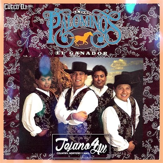 116K views · 9.1K reactions | Los Palominos - La Llama Los Palominos Tejano 4 All #tejano4all https://www.youtube.com/user/djchecog I do not own the rights to this music. Strictly for entertainment purposes. | Tejano 4 All | Facebook