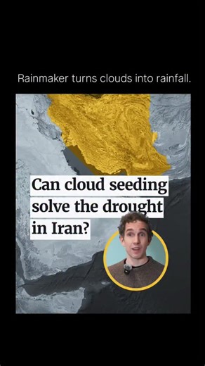 𝐕𝐈𝐑𝐀𝐋𝐌𝐎𝐌𝐍𝐓 📸 on Instagram: "Rainmaker is redefining how the world responds to water scarcity. By using advanced cloud seeding technology, Rainmaker enhances natural rainfall, helping restore groundwater levels and strengthen water security where it matters most. Working in harmony with nature, Rainmaker turns atmospheric science into real-world impact — supporting agriculture, replenishing reservoirs, and building climate-resilient communities. In a time of rising droughts and unpredi
