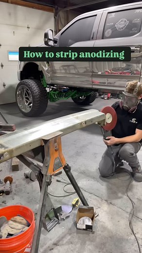 Renegade Products USA on Instagram: "Fast and efficient removal of anodizing or clearcoat, and much more effective than sanding. Our satin airway buffing wheels are great at stripping away coatings and leaving a feathered set and finish that is prepped and ready for the Polishing process. How do you polish aluminum to a mirror finish? metalpolishing polishing Metal finishing Metal polish Chrome polish Chrome Polishing Hand polish Hand polishing Mobile Detailing Mobile Detailer Detailing Mobile P