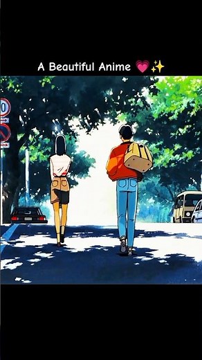 Ocean Waves 🌊 | Anime You Should Watch #OceanWaves #StudioGhibli #GhibliStudio #AnimeRecommendation