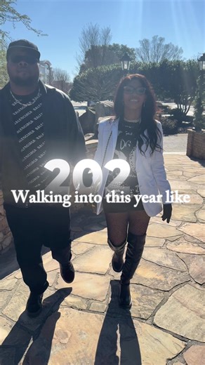 Walking into 2026 like #TheBonner