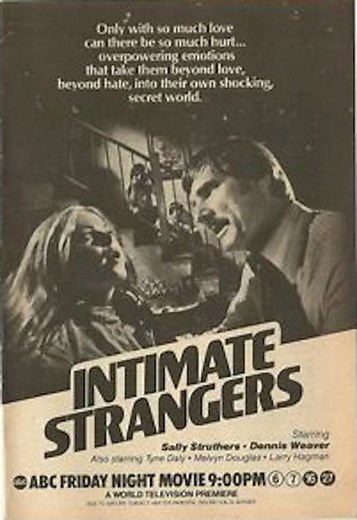 Intimate Strangers (1977 film) - Alchetron, the free social encyclopedia