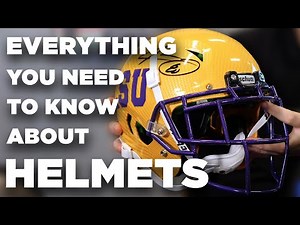 Full Size Helmets - Collecting 101 (Pristine Auction)