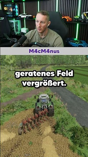 Der größte Tiefpunkt in diesem Projekt - Mit 0€ zur MEGAFARM im LS22 Part 19 #ls22 #shorts