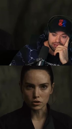 Star Wars Theory - Nia D on Instagram: "The original DUEL of the Fates by Colin Trevorrow What do you think? Made by @skywalker_stories_yt"