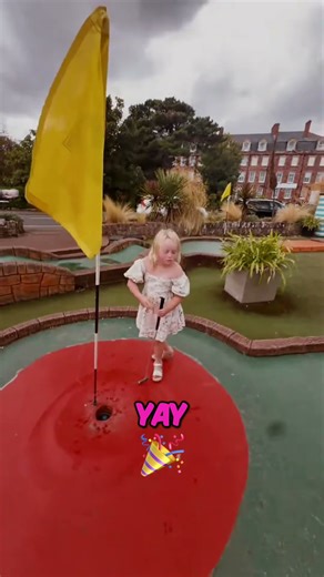 WOO! 😍 That Was Actually PRETTY GOOD! Crazy Golf Success & Total Victory Vibes Vlog 🏌️‍♂️⛳🎉