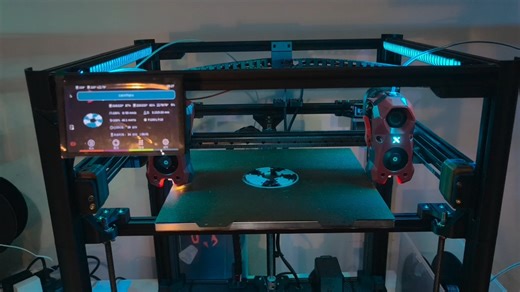 idex双倍打印快乐