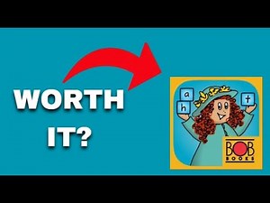 Bob Books Reading Magic #1 App Review