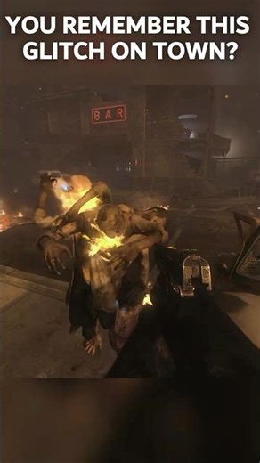 This BO2 Town Glitch was absolutely BROKEN