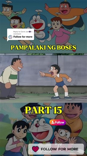 Doraemon Tagalog Dubbed Compilation | Part 15