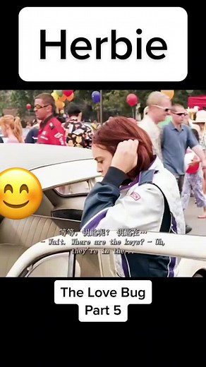 Herbie Racing Scene - Movie Clip