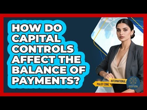 How Do Capital Controls Affect The Balance Of Payments? - International Policy Zone