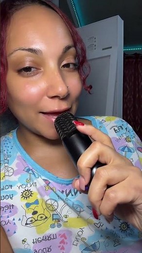 JYX D17 Mini Karaoke Machine with 2 Wireless Microphone & LED