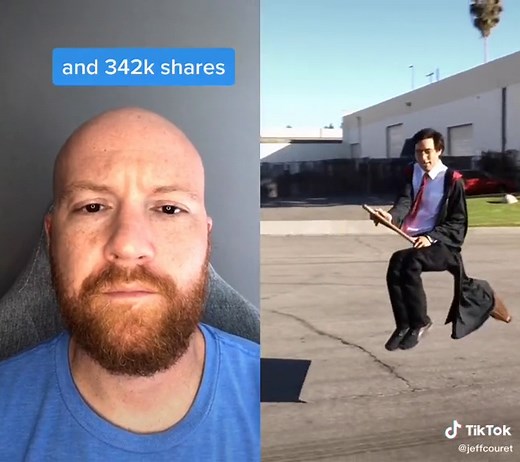 Jeff Couret on TikTok