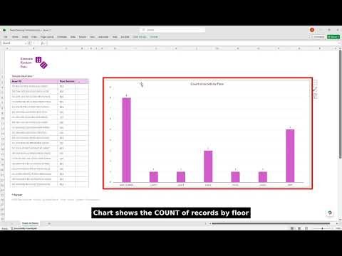 Excel Data Validation Demo