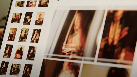 Advice for Landing Your First Paid Photoshoot