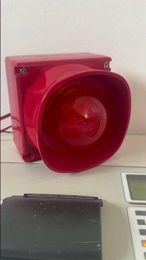Apollo XP95 Multi-Tone (Symphoni) Sounder Beacon! (Fire alarm) 🔊