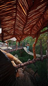 Discover AZULIK, a place where every detail is designed to inspire reconnection, rooted in the timeless wisdom of nature🥰🍃 Here you’ll find: 🌿 Organic forms shaped by nature 🌙 Open-air experiences under moon and stars 🌊 Villas perched above the Caribbean Sea 🎨 Art and design curated for the senses 🧘 Wellness journeys rooted in ancestral practices 🏊 Cascading water mirrors 🍽️ Culinary Universe: Italik, Tseen Ja, Kin Toh, ELIXIK, El Mirador & in-villa dining 🛍️ Maison Aníkena – boutique 