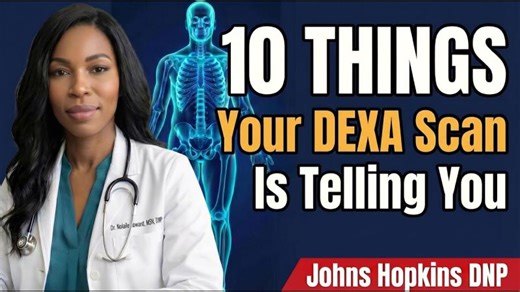 DEXA Scan Results on GLP-1 Therapy Explained | Natalie Howard posted on the topic | LinkedIn