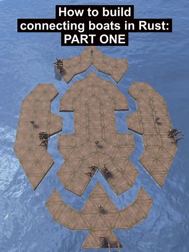 How to Build a Rust Megaship: Part One