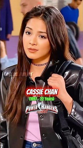 POWER RANGERS TURBO CAST PAST AND PRESENT (1997 - 2026) - PART 1 #powerrangers #powerranger