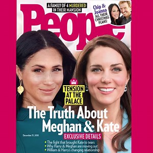 Read up on the latest royal news with PEOPLE Magazine! 🏰 Subscribe today for just $1 an issue and get a trendy tote! 👜 | People