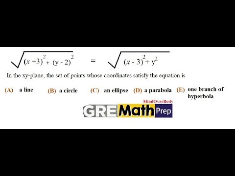 GRE Math Prep Problem #8