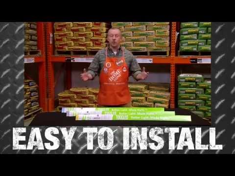 TOGGLED Linear LED Tube Lights - The Home Depot