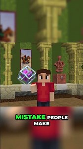 How to STOP making UGLY builds in Minecraft! #shorts