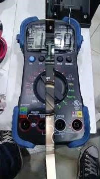 Unboxing Innova Multimeter (ASMR + Ignore other voice 😂) #ssrmotorsport #tunedbyssrmotorsport #fypシ