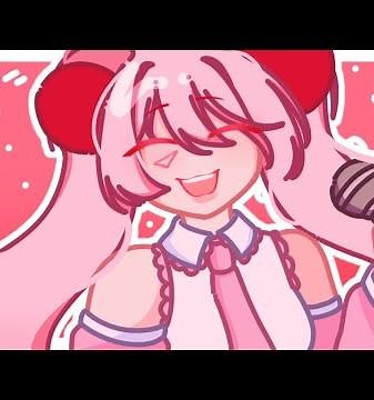 Hatsune Miku - Sakura Miku [Speedpaint]