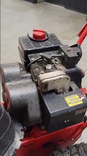 Troy bilt Storm 5524