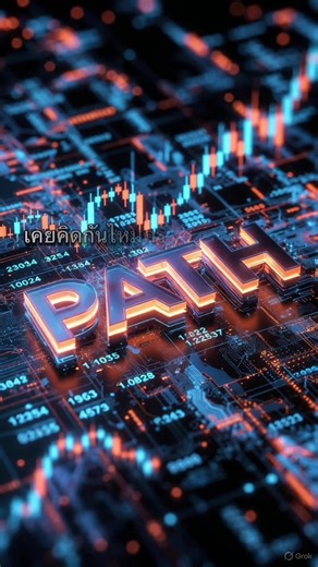 PATH ธุรกิจหลัก: สร้างซอฟต์แวร์ที่เรียกว่า RPA (Robotic Process Automation) หน้าที่ของมันคือเลียนแบบการทำงานของมนุษย์บนคอมพิวเตอร์ #หุ้น #หุ้นเปลี่ยนชีวิต #หุ้นอเมริกา #หุ้นสหรัฐ #ลงทุนระยะยาว