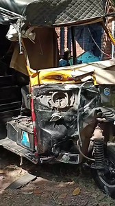 15K views · 142 reactions | Piaggio ape accident repair 8593814355 #viralreelsfb #facebookreels #auto #welding #workshop | Auto World | Facebook