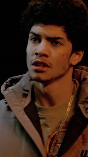 Strong Black Lead | We gotta give Rick Gonzalez more flowers. This scene still hits. | Instagram