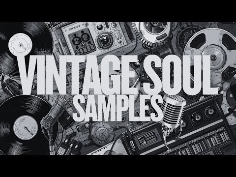Vintage 70s Soul & Funk Samples Pack | Old School Analog Sounds
