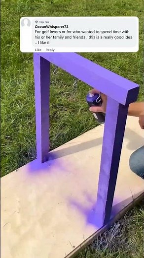 DIY Backyard Golf Course! ⛳️🌿 How To Create Your Own Mini Paradise!