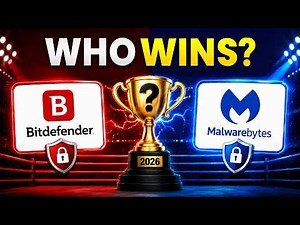 Bitdefender vs Malwarebytes 2026: I Tested Both — One Has a Big Problem