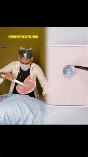 Doctor ke pass iPhone 17 pro max 😅❤️ #shorts #viral #funny #illustration #dance #pov