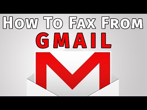 How to Send and Receive a Fax with Gmail ! how to gmail fax for recieve/send