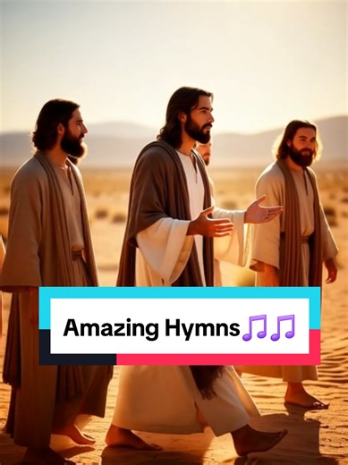 I found a friend in Jesus-Amazing Hymns song #hymns #gospel #christiantiktok #fyp #Jesus John 15:14