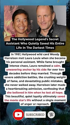 The Hidden 21-Year Truth Behind Woody Harrelson’s Hollywood Marriage Revealed