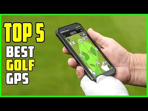TOP 5 Best Golf Gps 2025 | Every Golfer Is Switching to THIS GPS