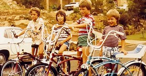 Things we did as kids in the ’70s that today’s young generation misses out on