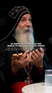 All glory to the Father who art in heaven ✨️ 🙏✝️