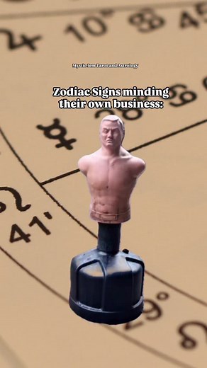 2.9K views · 1.2K reactions | Why does chaos suddenly appear every time these Zodiac Signs are near? This music choice cracked me up lmao! Book a tarot/astrology reading with me Visit my page or DM ***Hi. I'm Jemma. It's lovely to meet you and thanks for reading my post. If you like tarot, astrology, silly memes and community then my account is the account for you.*** #zodiacsign #astrologymemes #zodiacmeme #zodiacmemes #astrologymeme | Mystic Jem Tarot and Astrology | Facebook