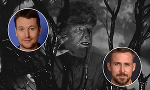 'The Invisible Man' director to take on Ryan Gosling's 'The Wolfman'
