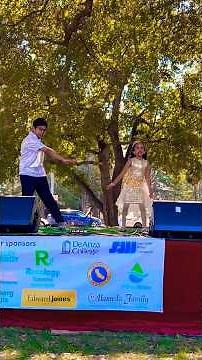Arabic Kuthu dance at silicon valley fall fest