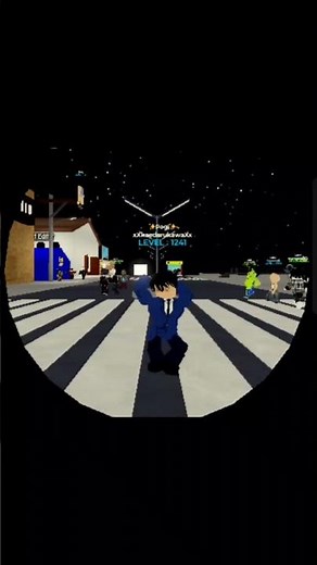 Rizz emote #roblox #dancemoves